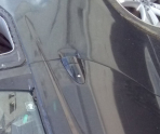 2010 HONDA CR-Z HATASIZ SOL KAPI KOLU.