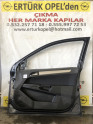 Oto Çıkma Parça / Opel / Corsa / Kaporta & Karoser / Sağ Arka Kapı / Çıkma Parça 