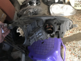 Oto Çıkma Parça / Volkswagen / Golf / Far & Stop / Sol Ön Far / Çıkma Parça 