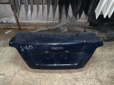 volvo s40 bagaj kapağı mavi 1996 2004