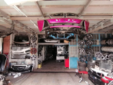 Oto Çıkma Parça / Mercedes / GL / Kaporta & Karoser / Ön Panel / Çıkma Parça 