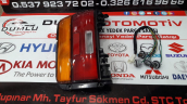 Oto Çıkma Parça / Toyota / Corolla / Far & Stop / Sağ Arka Stop / Sıfır Parça 