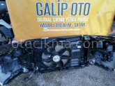 Oto Çıkma Parça / Volkswagen / Polo / Radyatör / Su Radyatörü / Çıkma Parça 