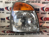 HYUNDAİ H100 SAĞ SOL FAR MEVCUT ÇIKMA