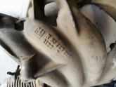 Oto Çıkma Parça / Opel / Vectra / Motor / Emme Manifoldu / Çıkma Parça 