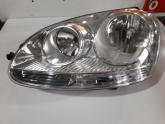 Oto Çıkma Parça / Volkswagen / Golf / Far & Stop / Sol Ön Far / Çıkma Parça 