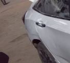 2017 HONDA CIVIC HATASIZ SAĞ ARKA KAPI KOLU.