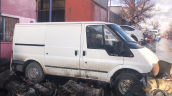 Ford Transit Çıkma Sağ Ön Kapı V184