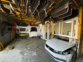 Oto Çıkma Parça / Volkswagen / Passat / Tampon / Orta Izgara / Çıkma Parça 