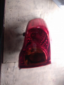 2007 TOYOTA COROLLA HATASIZ SOL STOP LAMBASI MEVCUTTUR.