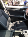 HATASIZ ÖN KOLTUKLAR 2018 HONDA CIVIC.