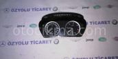 BMW e60 5 serisi gösterge saati 62116945633