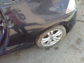 2010 MODEL HONDA CRZ KOMPLE SOL ARKA JANT LASTİK.