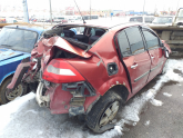 Hurda Belgeli Araçlar / Renault / Megane