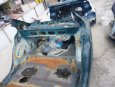 Oto Çıkma Parça / Renault / Megane / Kaporta & Karoser / Komple Arka / Çıkma Parça 