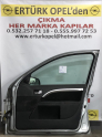 Oto Çıkma Parça / Ford / Fiesta / Kaporta & Karoser / Sol Ön Kapı / Çıkma Parça 
