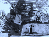 2017 HONDA CIVIC ÇIKMA YAKIT DEPOSU .