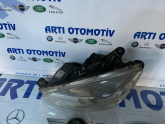 Oto Çıkma Parça / Mercedes / C Serisi / Far & Stop / Sol Ön Far / Çıkma Parça 