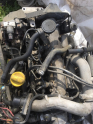 Renault Megane 2 1.9 DCİ Boş Motor garantili çıkma