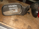 Oto Çıkma Parça / Hyundai / Sonata / Ayna / Sol Dikiz Ayna / Çıkma Parça 
