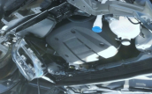 2019 VOLVO XC40 ORİJİNAL MOTOR İÇİ TESİSAT.