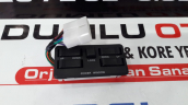 Oto Çıkma Parça / Hyundai / Excel / Oto Cam / Cam Düğmesi / Sıfır Parça 
