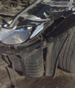 2007 HONDA CİVİC 1.6 ORİJİNAL SOL FAR.