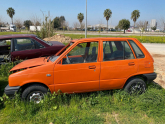 Oto Çıkma Parça / Suzuki / Alto / Kaporta & Karoser / Sağ Arka Kapı / Çıkma Parça 