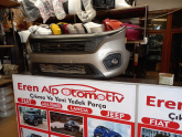 Oto Çıkma Parça / Fiat / Fiorino / Tampon / Ön Tampon / Çıkma Parça 