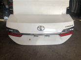 Toyota corolla arka bagaj kapagı