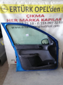 Oto Çıkma Parça / Peugeot / 206 / Kaporta & Karoser / Sol Arka Kapı / Çıkma Parça 