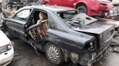2001 VOLVO S80 HATASIZ KESME TAVAN ARKA.