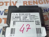 Oto Çıkma Parça / Peugeot / 207 / Airbag / Airbag Beyni / Çıkma Parça 