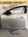 Oto Çıkma Parça / Opel / Insignia / Kaporta & Karoser / Sağ Arka Kapı / Çıkma Parça 