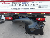 Oto Çıkma Parça / Mercedes / A Serisi / Kaporta & Karoser / Arka Çamurluk / Çıkma Parça 
