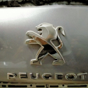 Peugeot 2008 marka yazıları