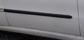 2005 model fiat albea 1.6 16v çıkma sağ ön kapı bandı