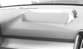 ORJİNAL VOLVO Xc40 2019 YOLCU AİRBAG.