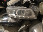 Audi a6 sağ far