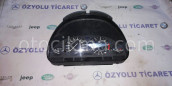 BMW e39 5 serisi 540 gösterge saati 62118370083