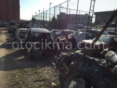 Hurda Belgeli Araçlar / Citroen / Berlingo