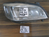 Oto Çıkma Parça / Opel / Zafira / Far & Stop / Sağ Ön Far / Çıkma Parça 