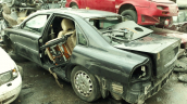 2001 VOLVO ÇIKMA KESME TAVAN ARKA.