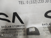OEM;2K0867264D VW CADDY ÇIKMA  SAĞ ARKA EMNİYET KEMER KAPAĞI