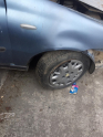 Fiat Albea Jant Seti hatasız orjinal çıkma