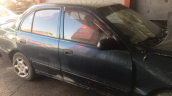 Oto Çıkma Parça / Hyundai / Accent / Kaporta & Karoser / Komple Arka / Çıkma Parça 