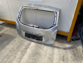 Dacia dastır arka bagaj kapagı gri renk