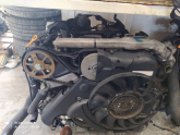 Audi A6 2.5 TDI bdh ve akn motor çıkma orijinal