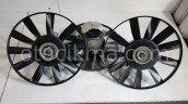 Oto Çıkma Parça / Audi / 100 Serisi / Fan / Fan Motoru / Sıfır Parça 