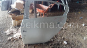 Oto Çıkma Parça / Fiat / Egea / Kaporta & Karoser / Sol Arka Kapı / Çıkma Parça 